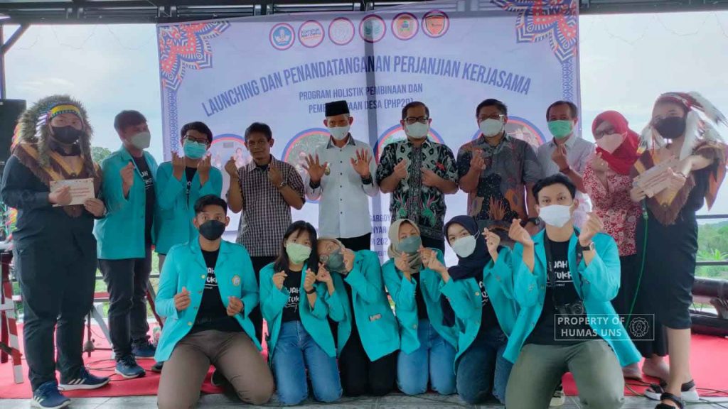 FH UNS Students Launched Lawu Creative Tourism and Edutour Puntukrejo MSMEs