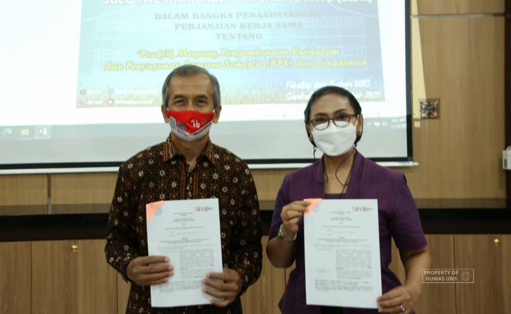 Expand Internship Opportunities, FIB UNS Collaborates with SIPA