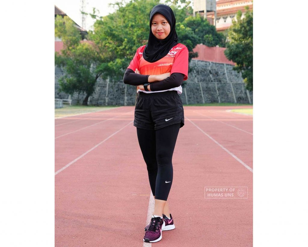 With Limited Training Schedule, Karisma Evi Optimistic to Win Gold in Peparnas 2021