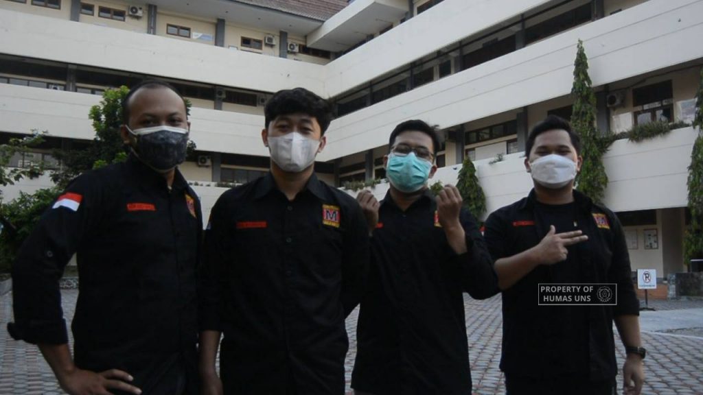 Four Mechanical Engineering Students UNS Won Two Categories in LNTRBM 2021