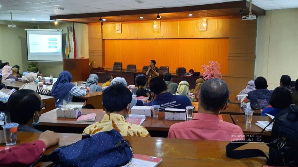 UNS International Office Hosted a Workshop in Intercultural Communication Strategy