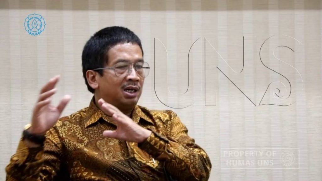 Rector of UNS Shared Real Steps in Solving the Case of Gilang Endi Saputra Incident