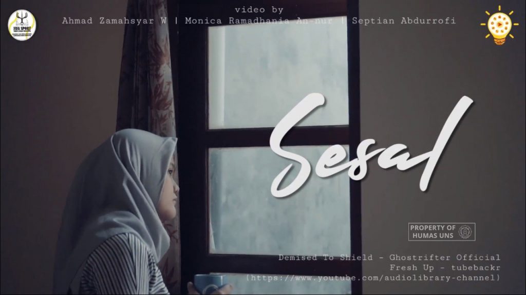 Statistics Program UNS Students Won 2nd Place in NICEFEST 2021 Creative Video Competition