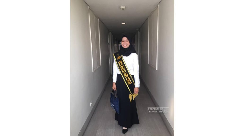 Zalfaa Azalia Pursita, From Loves of Reading to Literary Ambassador
