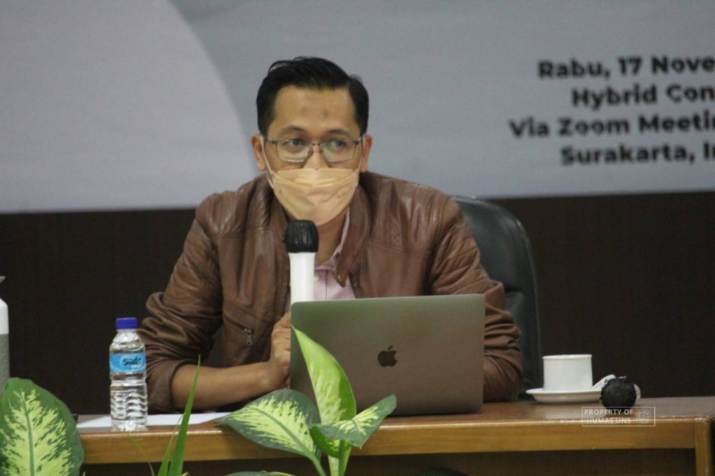 Strengthen International Class Strategy, Undergraduate Program in Accounting Held FGD