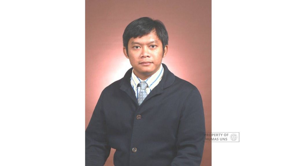 UNS Faculty Member in the Top 2% The World’s Most Influential Scientist