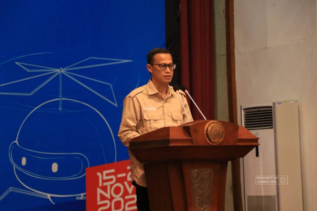 KRTI 2021 in UNS Officially Closed