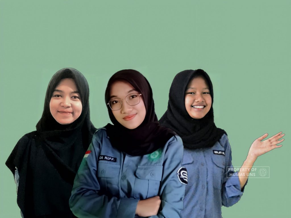 Won 1st Prize in Public Poster TOC 2021, UNS Team Shared MPASI Idea on the Alternatives for Children with Autism