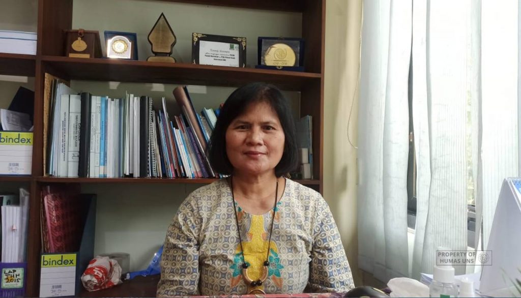 Expert in Disaster Study Center UNS: Be Careful of Hydrometeorology Disaster Potential in the Rainy Season