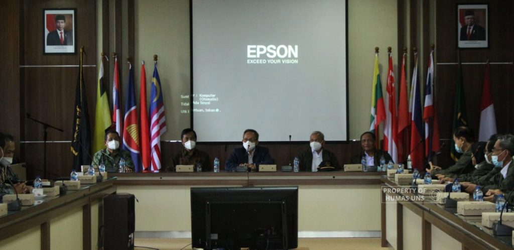 Supporting MBKM Program, FP UNS Collaborate with UB and Balitjestro
