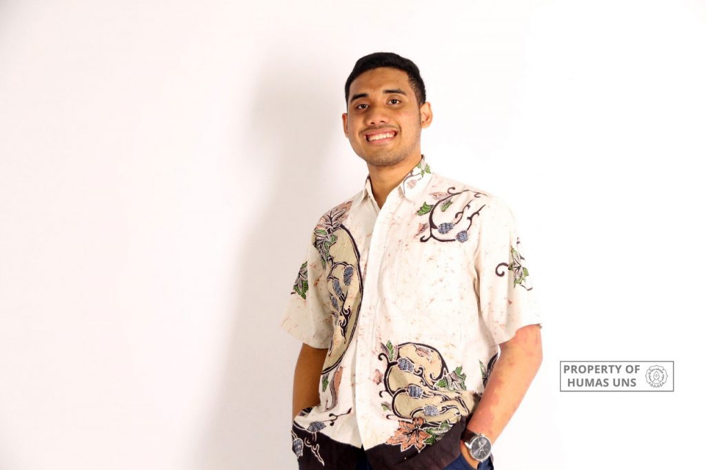 FISIP UNS Student Won 2nd Prize in KMI Expo XII 2021