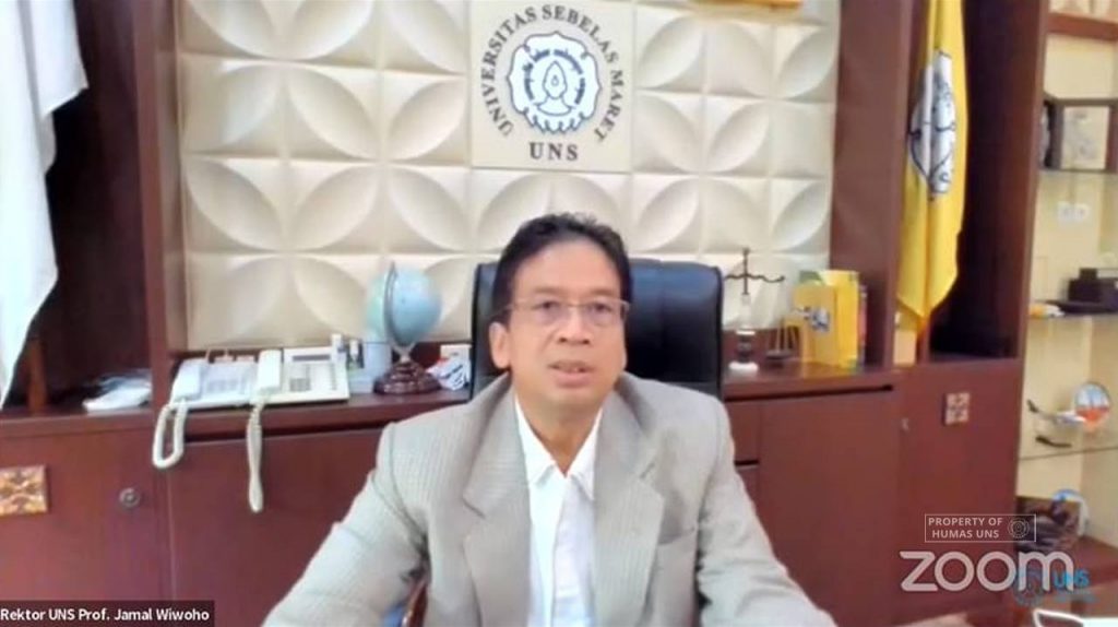 Mass Media Opinion Column Writing Webinar, Prof Jamal: Writing Elevate Our Self Identity