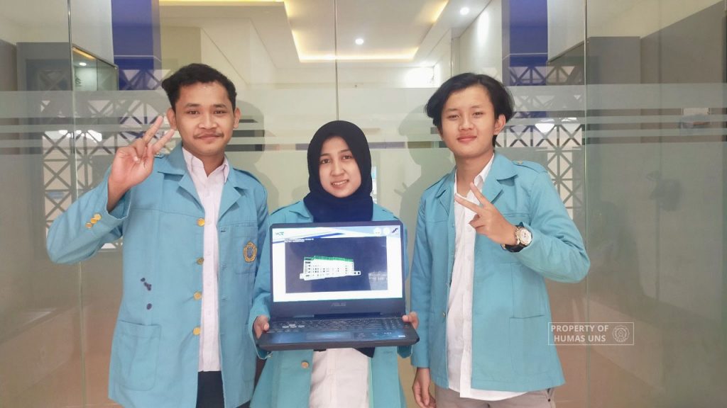 Tim SS-07 Bearnes UNS Won the National Tender Competition YCE 2021