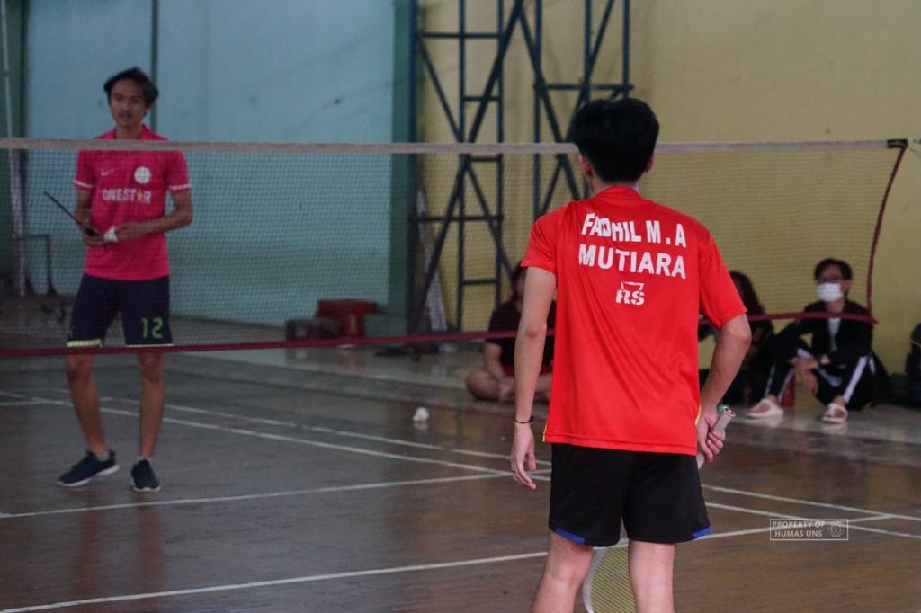 Student Association in Architectural Engineering and PWK UNS Held Viva La Liga