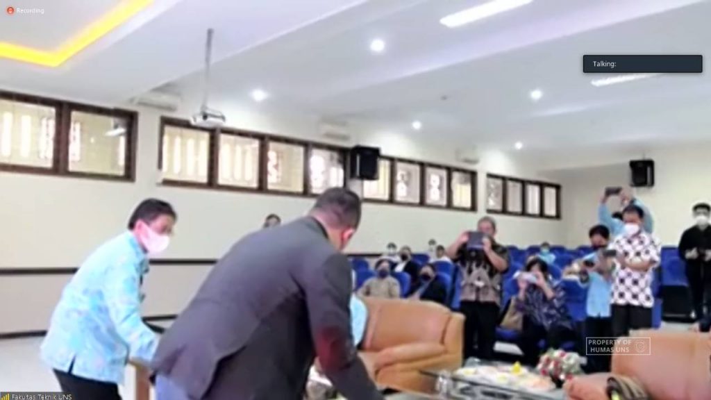 UNS Signed a Memorandum of Understanding with IAI