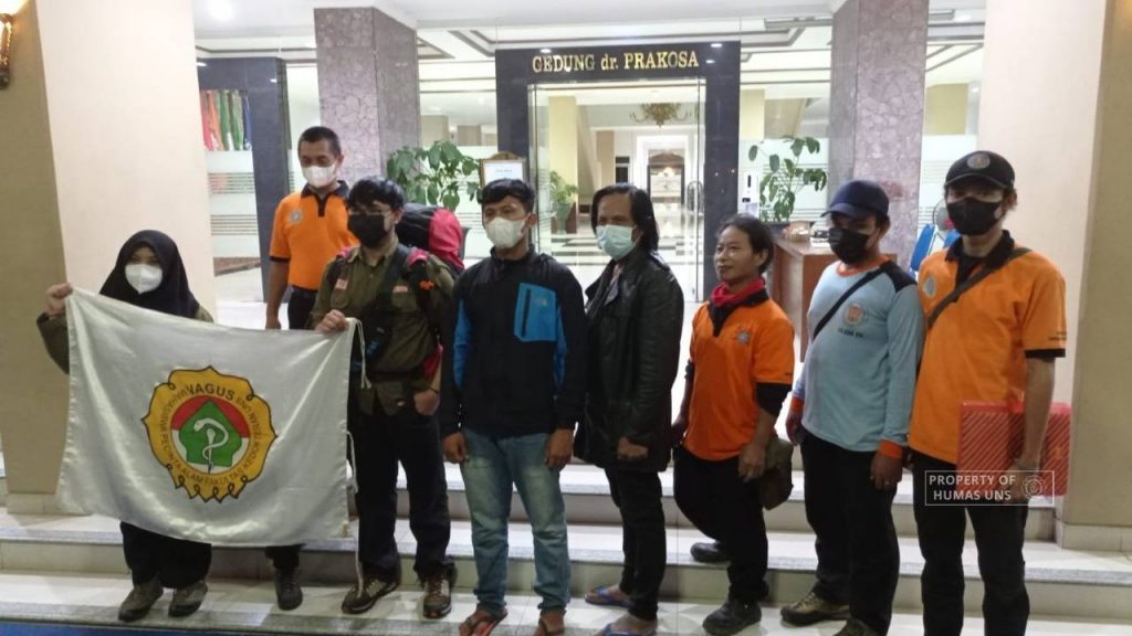 UNS Sends Semeru Rescue Team, What are Their Missions?
