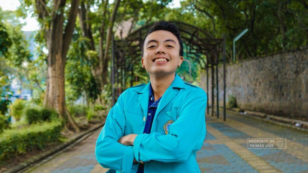 UNS Student Won 1st Place in Two Competition Held by OJK