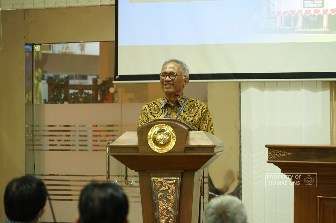 President Director of PT. Hutama Karya Re-elected as Chairman of IKA UNS