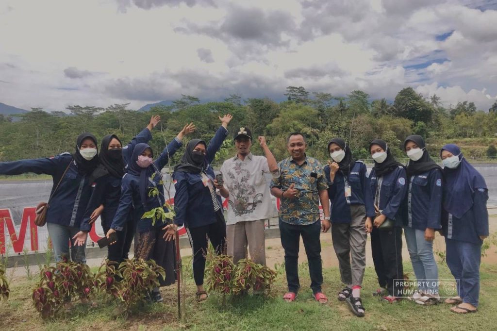 Optimizing Tourism Potential in Boyolali, UNS MBKM Team Initiates Digital Promotion