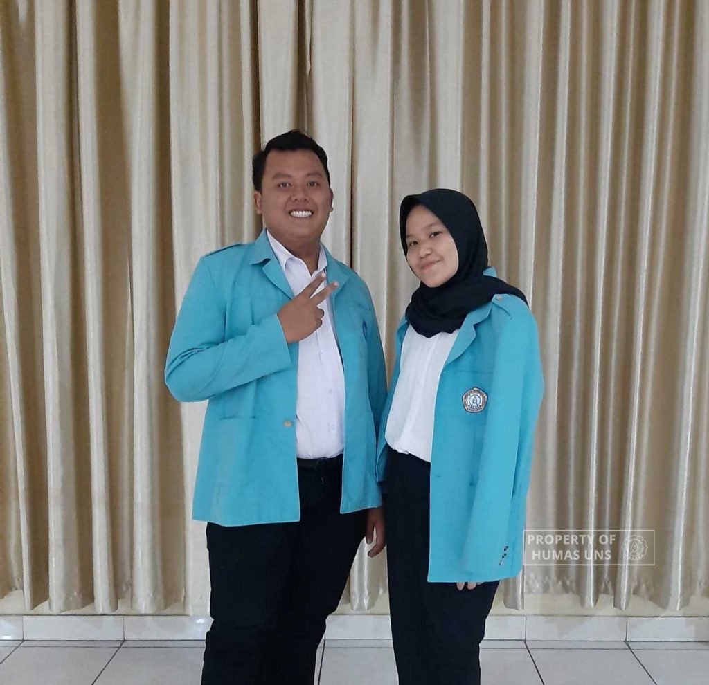FMIPA UNS Students Accomplishment at National Level, Thanks to Their Excellent Infographics