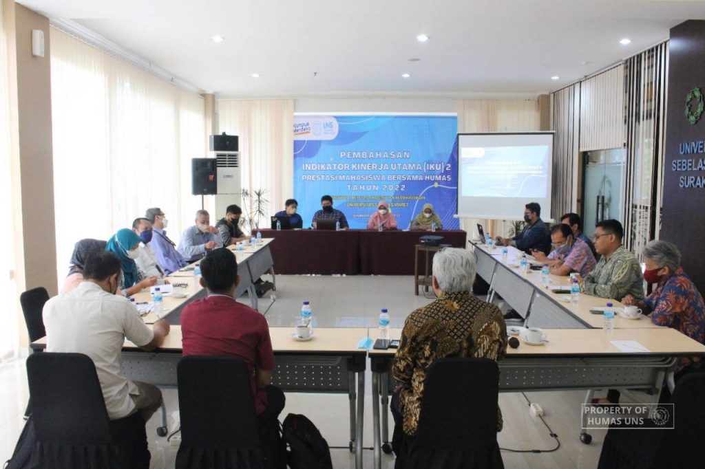 DRAK UNS Collaborates with Public Relations Office and Media UNS in Recording Student’s Achievements