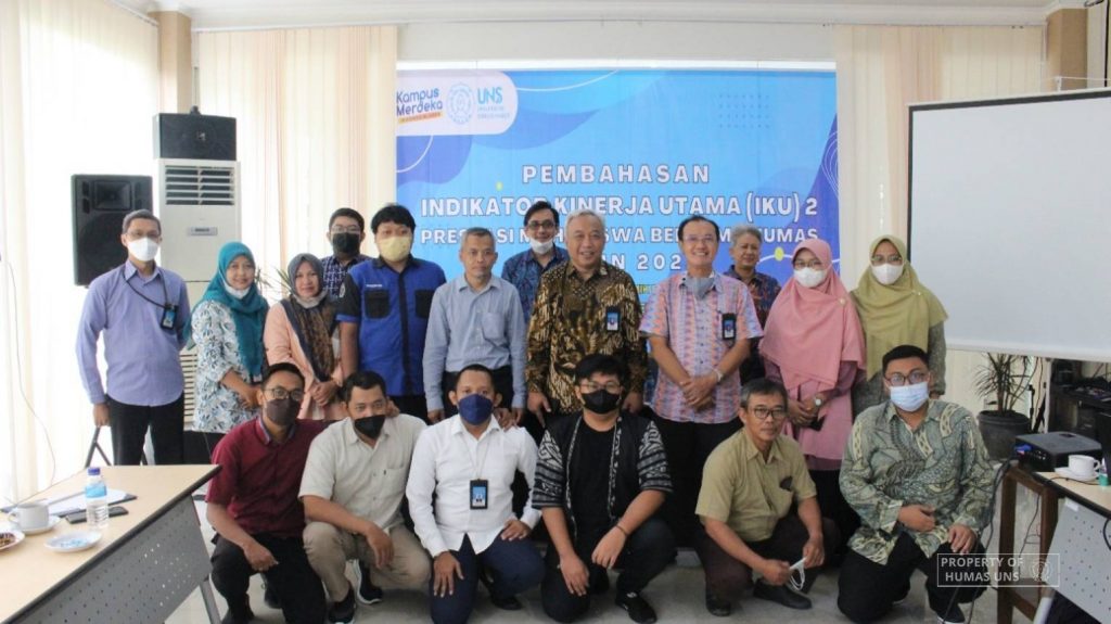 DRAK UNS Collaborates with Public Relations Office and Media UNS in Recording Student’s Achievements