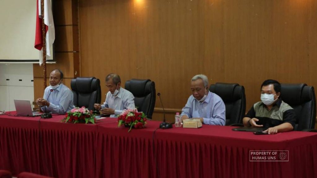 MBKM Coordination for Study Programs and HMP in FIB UNS
