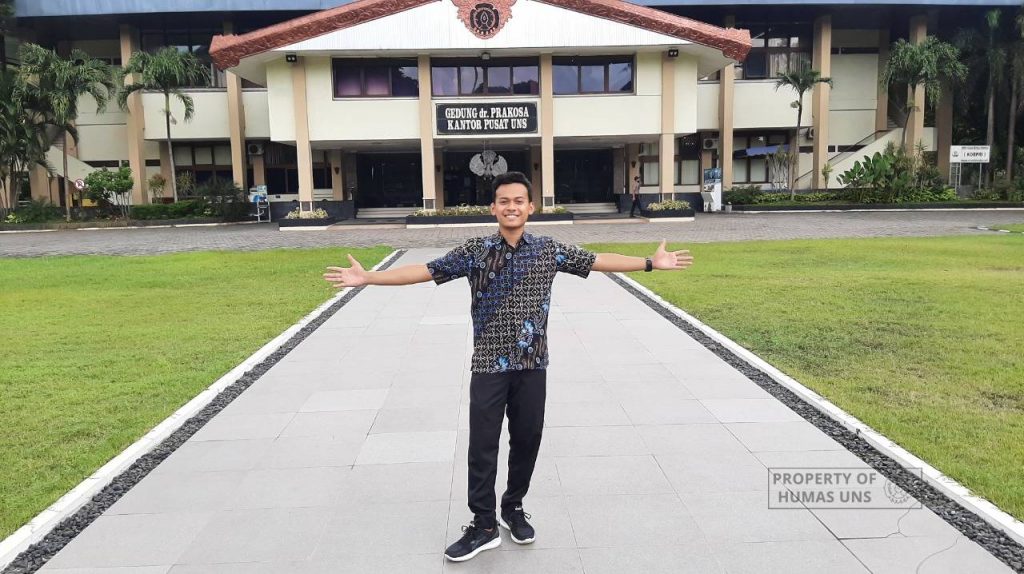 FKIP UNS Student Won 3rd Place in the National Micro Teaching Tingkat Nasional Competition