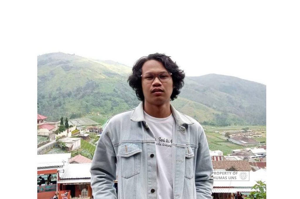 FKIP UNS Postgraduate Student Wins 3rd Place in National Poetry Writing Competition
