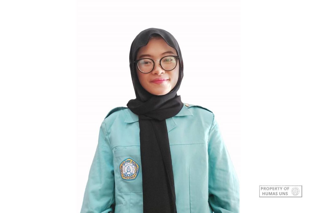 Statistics Program UNS Student Won 3rd Place in the National Infographic Competition