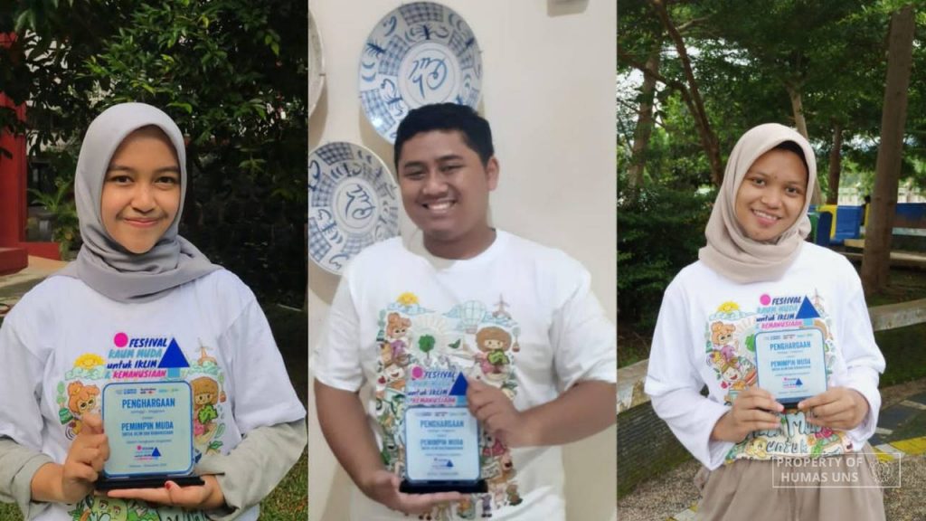 UNS Students Started Social Project on Climate Issues and Humanities