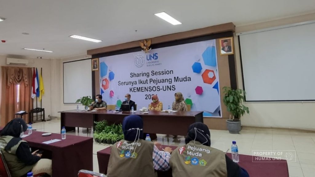 This is What’s Fun from Becoming Pejuang Muda Kemensos UNS 2021