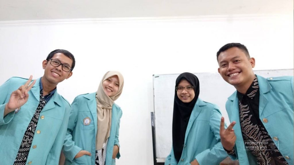 Proposing Stress-Reducing Tool for Road Users, UNS Student Brought Home Two Prizes from International Competition