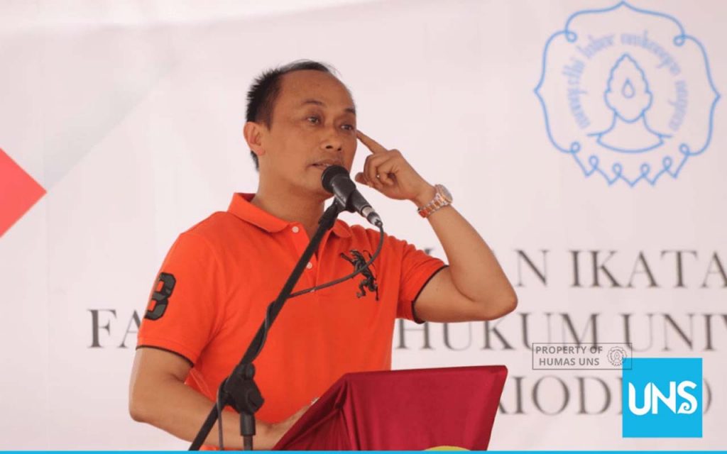 Alumnus UNS Selected to Lead Korpri for Two Periods in an Acclamation Vote