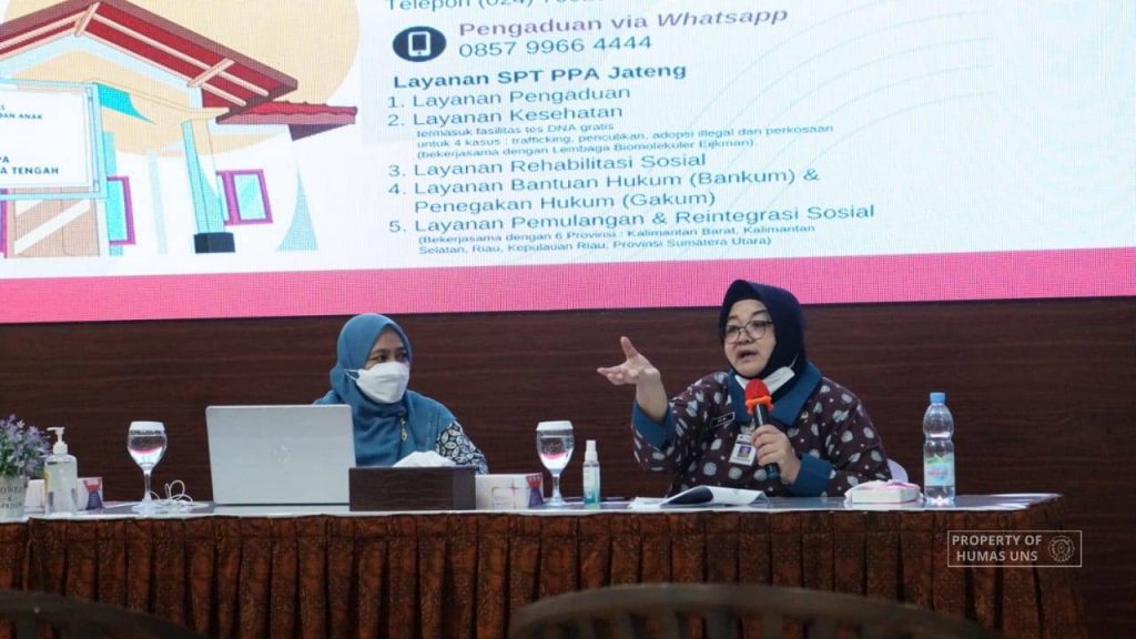 FISIP UNS to Discuss the Perception on Sexual Violence Prevention in the Campus