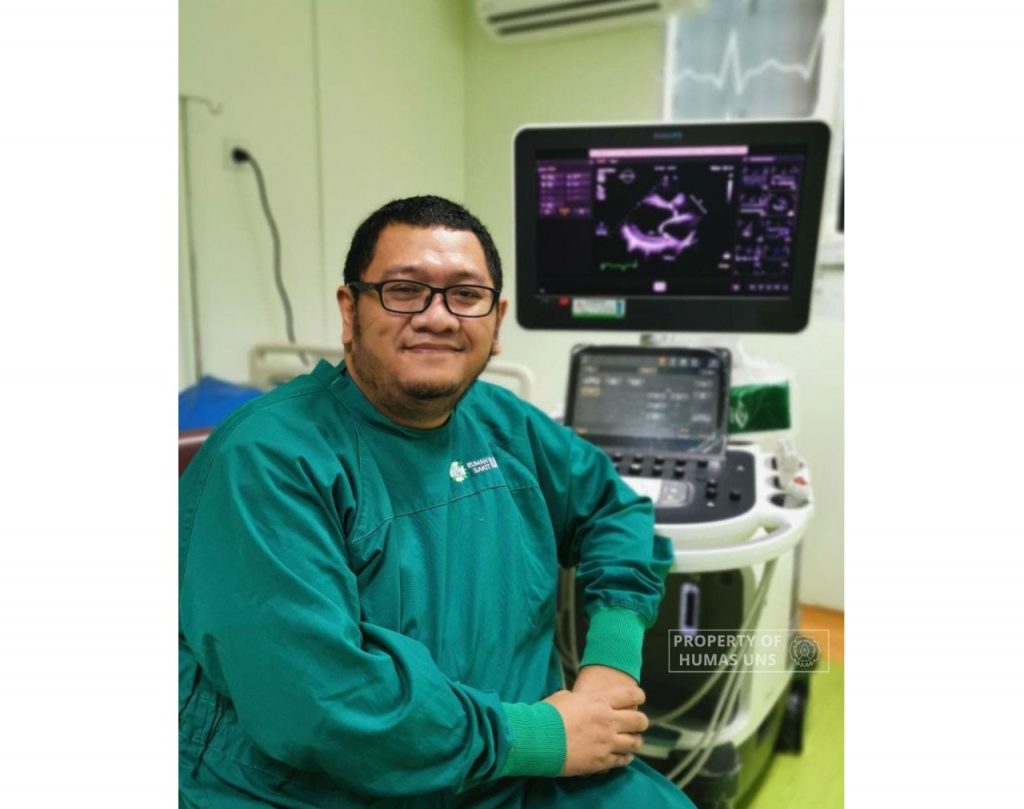 Cardiac Arrest in Young People: Explanation from UNS Hospital Cardiologist
