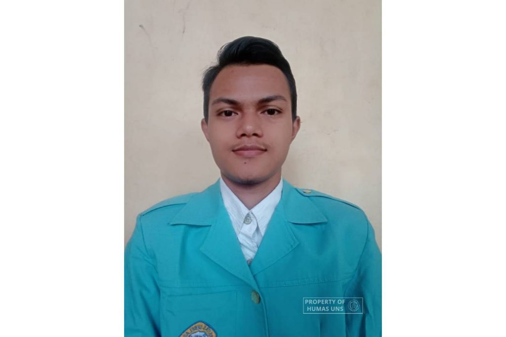 Proposing Taxation Strategy amid the Pandemic, UNS Student Won 1st Place in National Tax Poster Competition