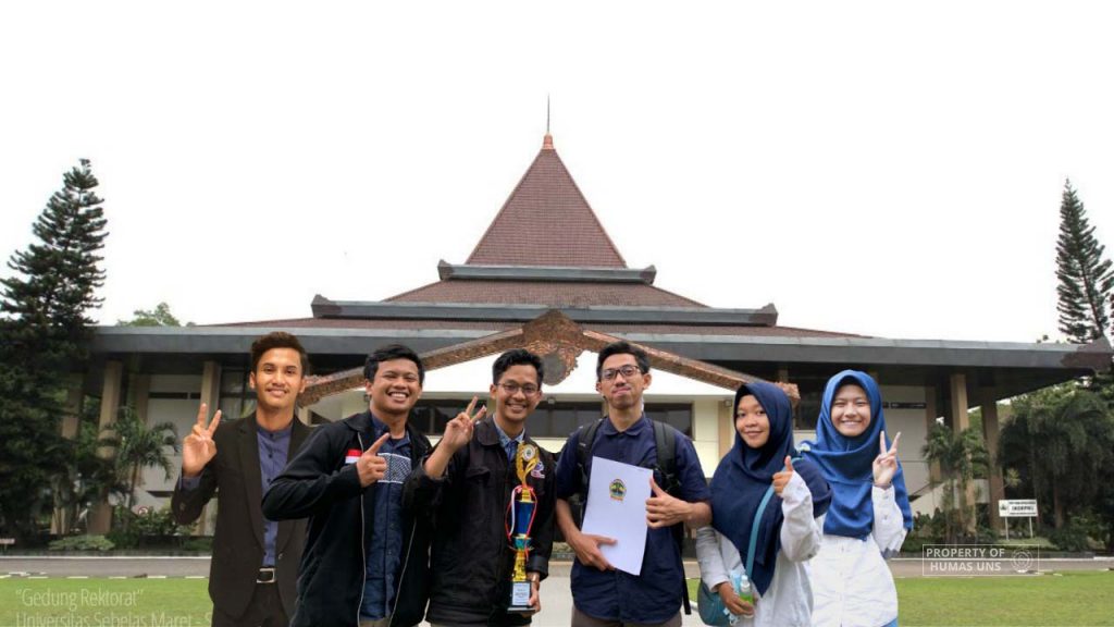 Congratulation! UNS Team Won 1st Place in National Agrotourism Grand Design Competition