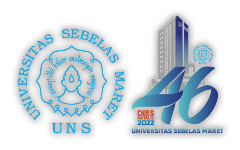 Logo UNS & Dies Natalis 46