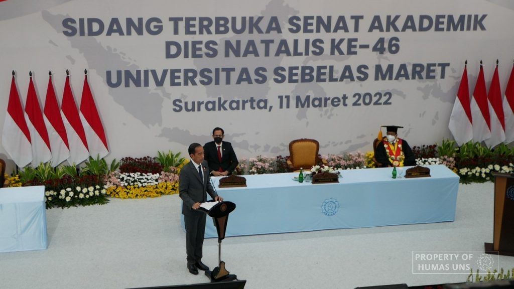 UNS Holds Academic Senate Open Session for Preparation of the 46th Anniversary