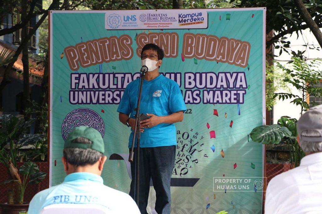FIB UNS Held Arts and Cultural Performance