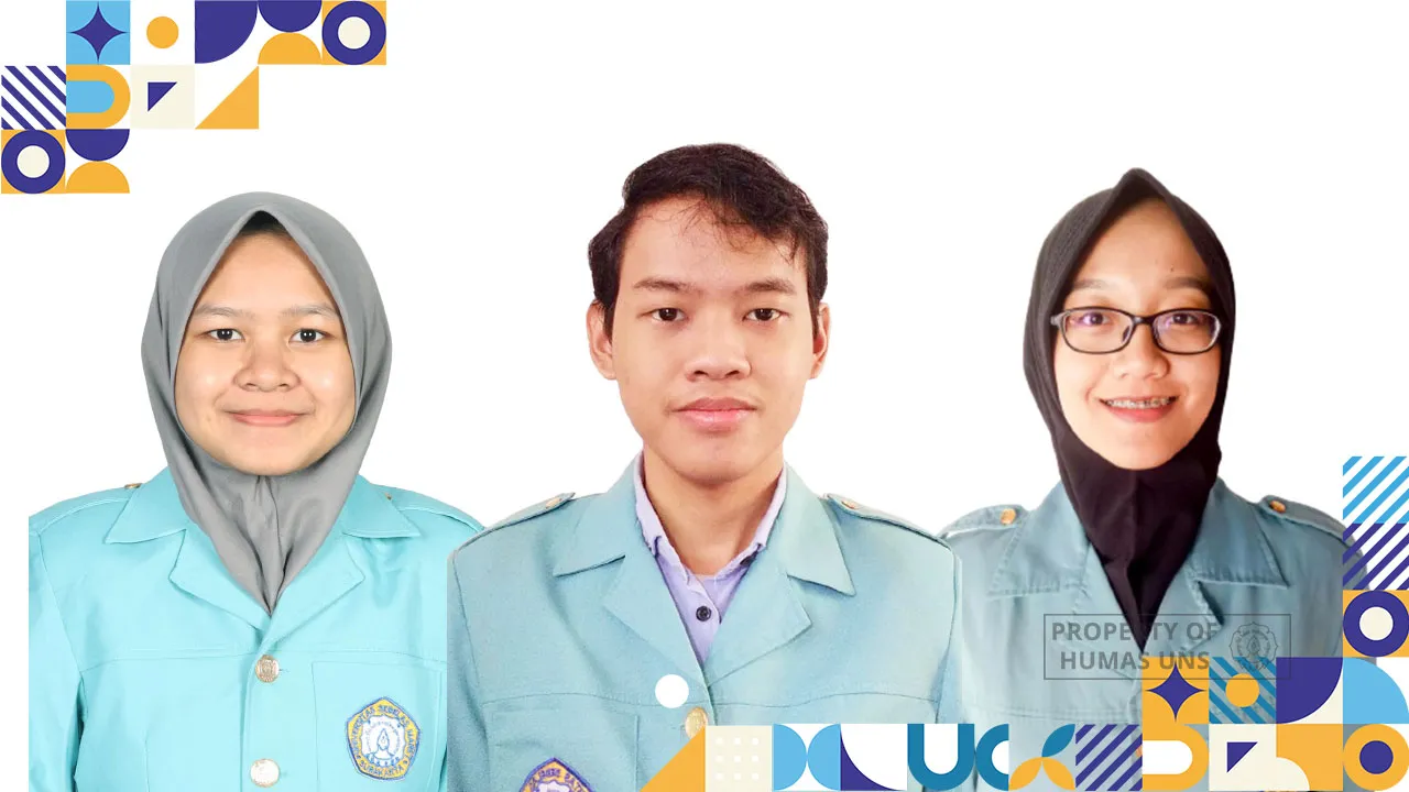 Three FK UNS Students Won the World Cancer Day Competition Kompak FK Universitas Udayana