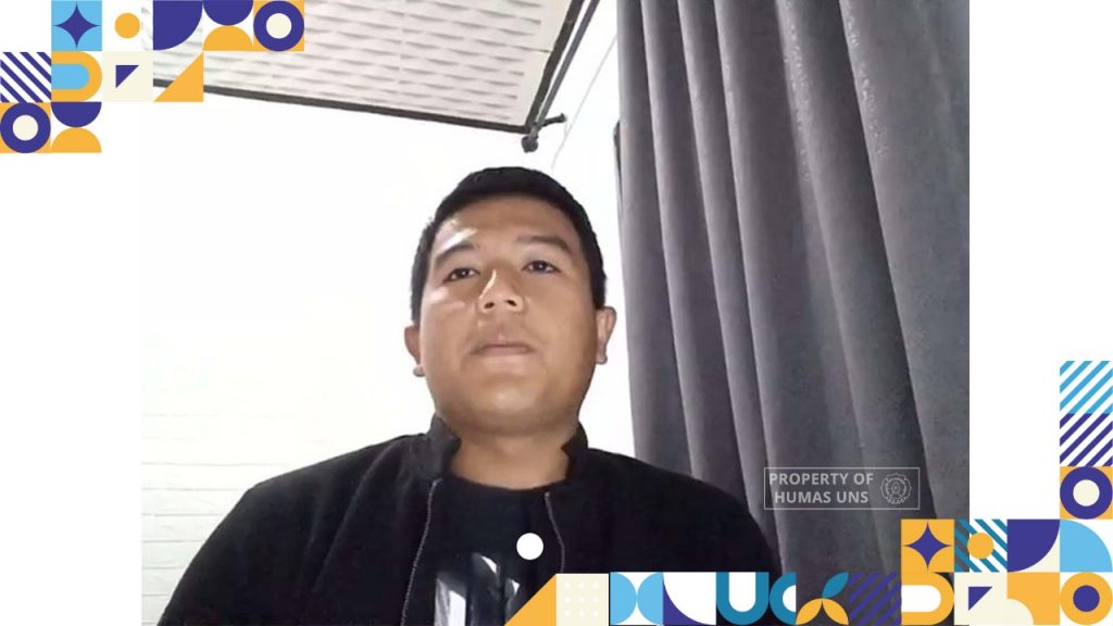 Himprobsi Beswanita Webinar Discussing LPDP Scholarship, Unggulan Scholarship, and Mawapres UNS Scholarship