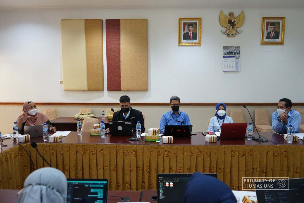 UNS Public Relations and Media Hosted FGD on Public Information Service Governance