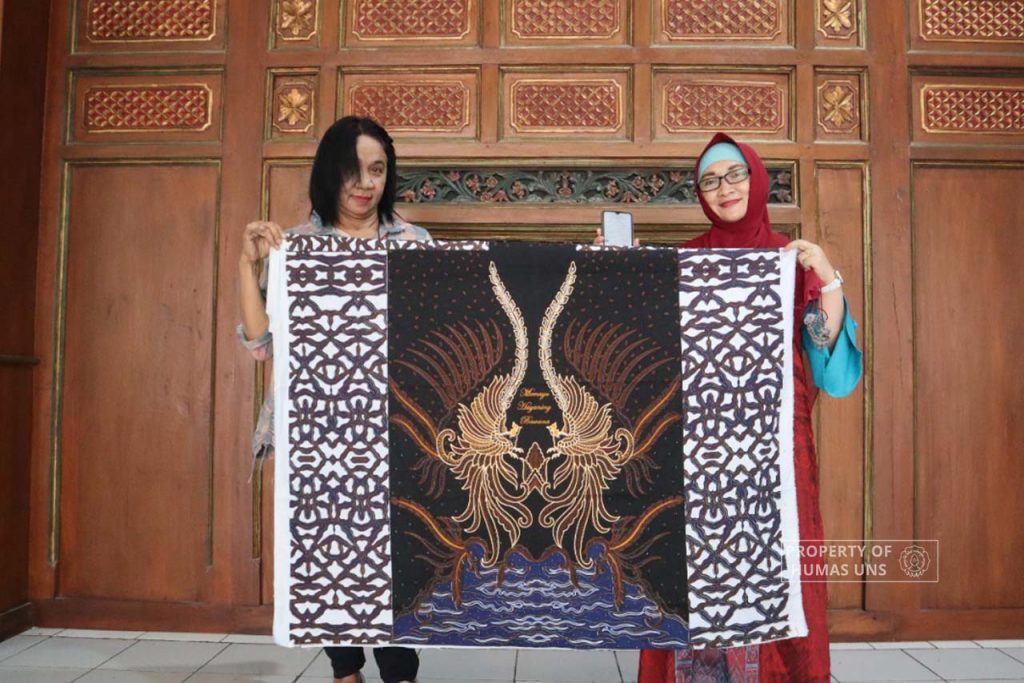 Embedding Regional Specialty on Batik, UNS Professor Patented Three Batik Motifs