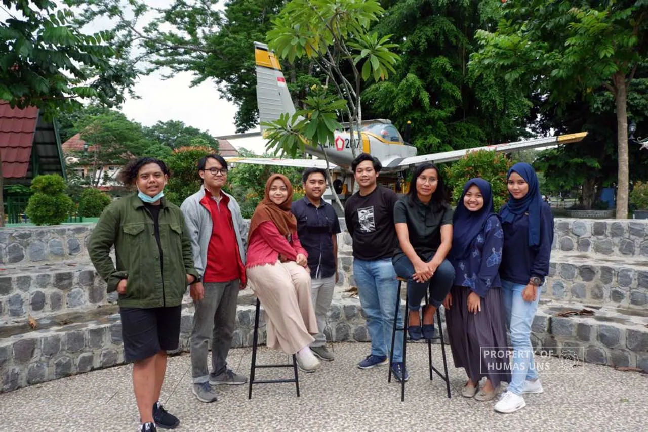 UNS Students Initiated Ruang Indonesia Bercerita Community