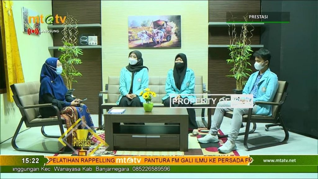 Studying in UNS Vocational Schools, Does not Stop These UNS Students’ Achievements
