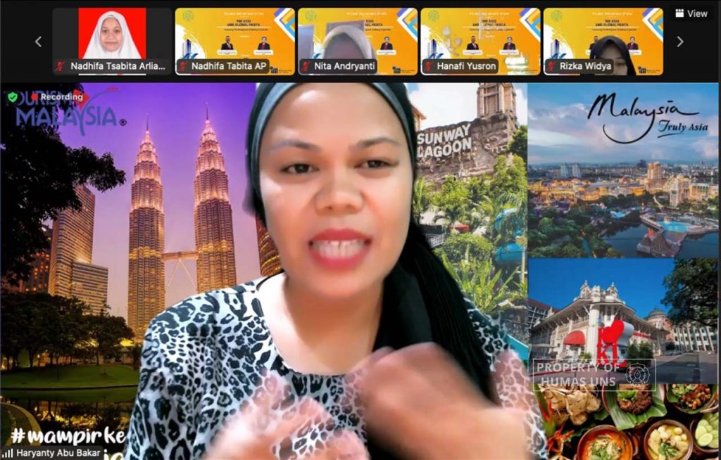 Malaysian Embassy Reveals Further Study “Investment” in Malaysia to UNS Students