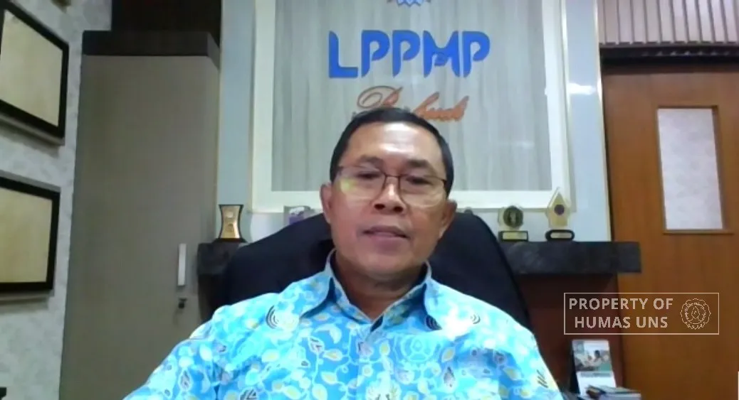 P3MKU LPPMP UNS Holds Workshop on the Synergy Between University and the Industrial World