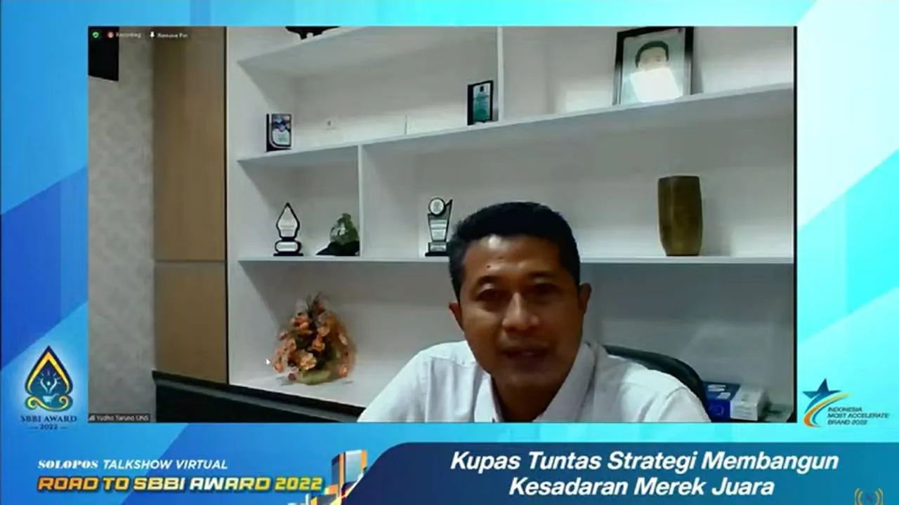UNS Law Expert Shared the Strategy to Build Brand Awareness for Business Owner in Solo Raya